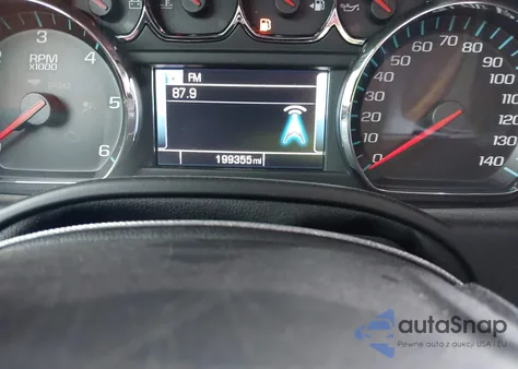 2015 Chevrolet Suburban 1500 Ltz from USA, damaged, VIN 1GNSKKKCXFR531966